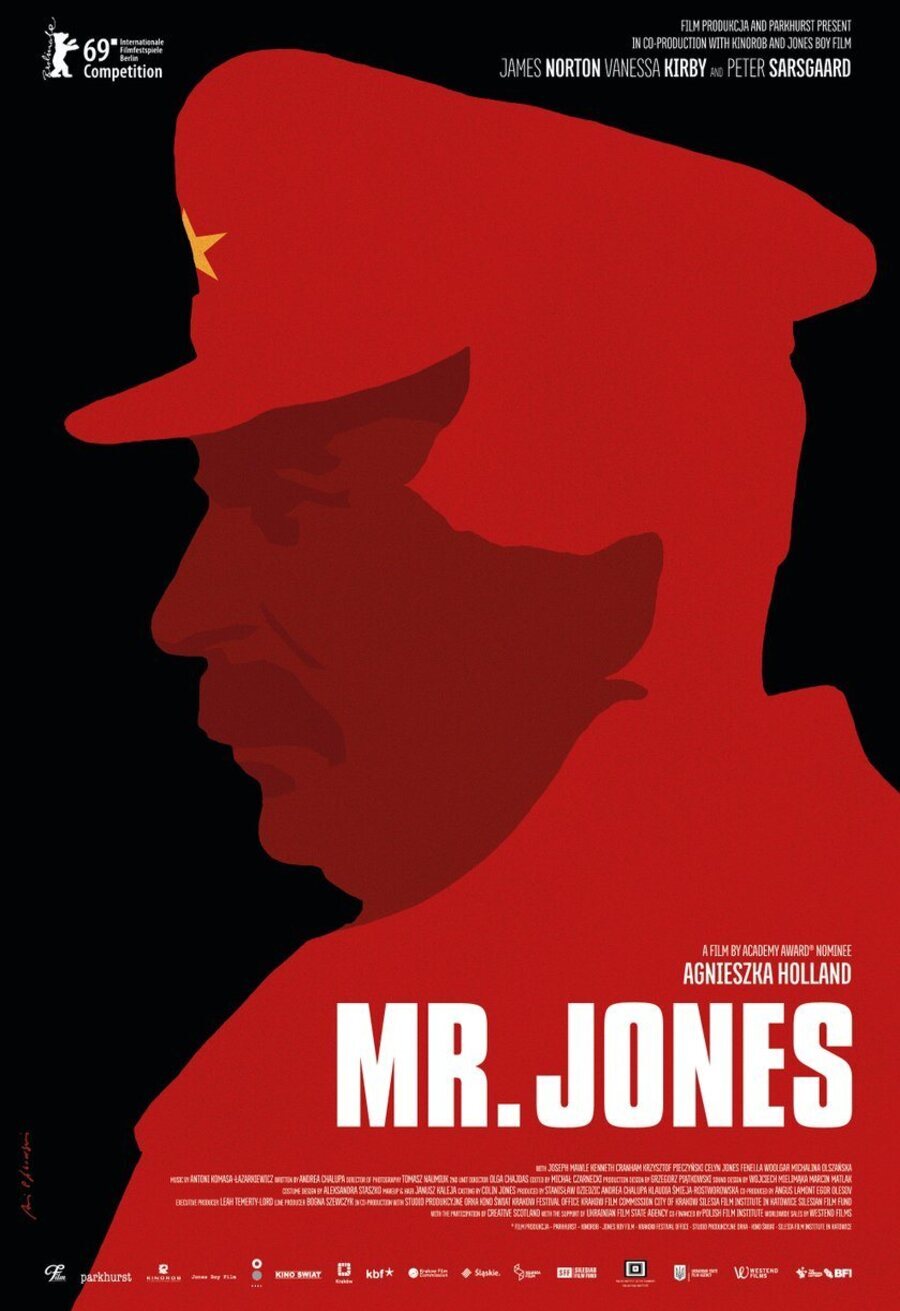 Poster of Mr. Jones - Mr. Jones