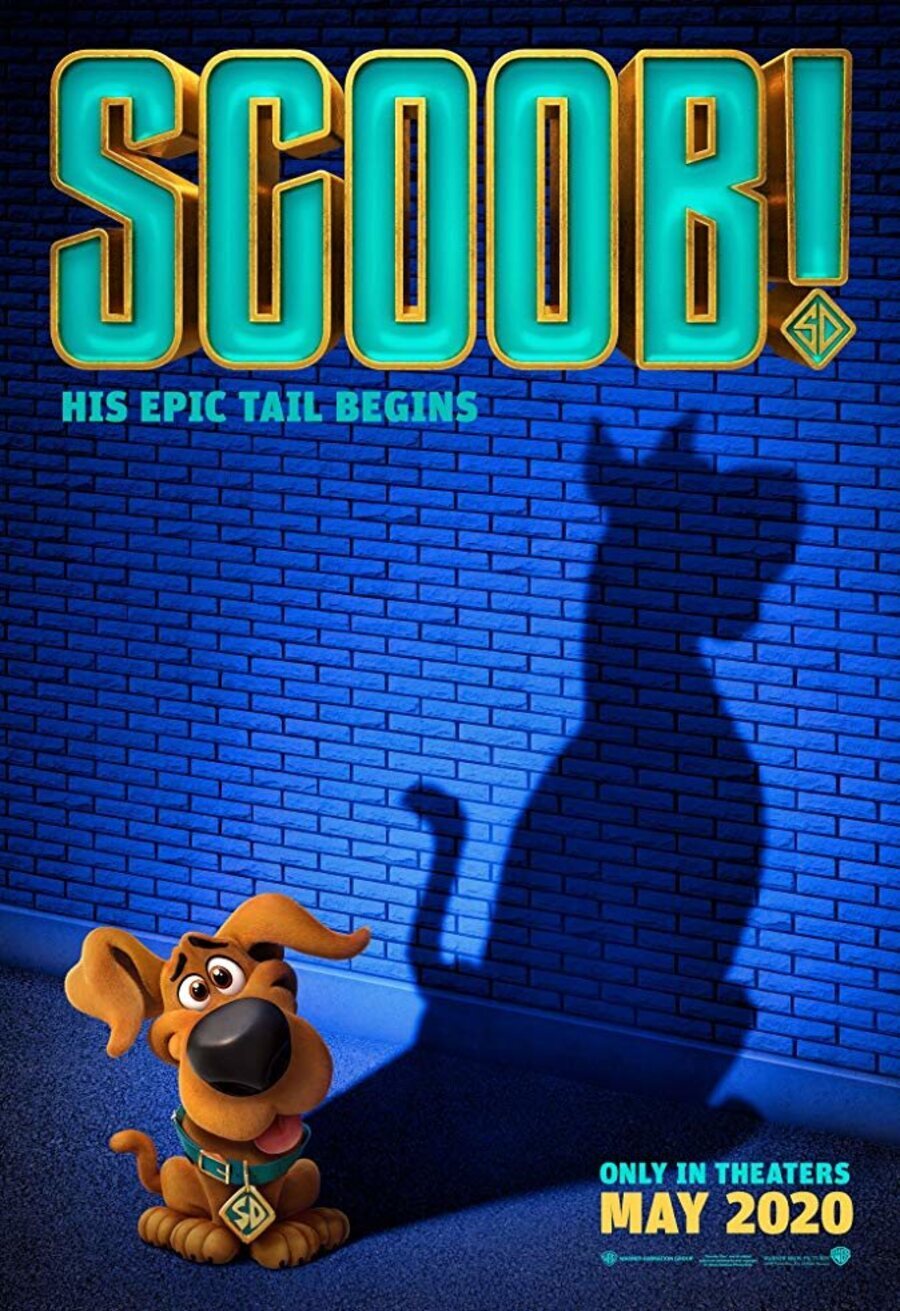 Poster of Scoob! - Scoob