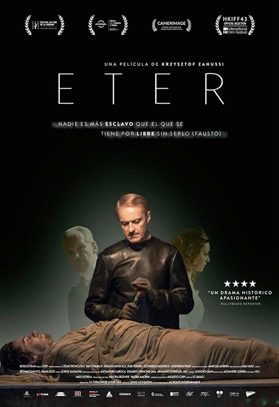 Poster of Ether - Eter