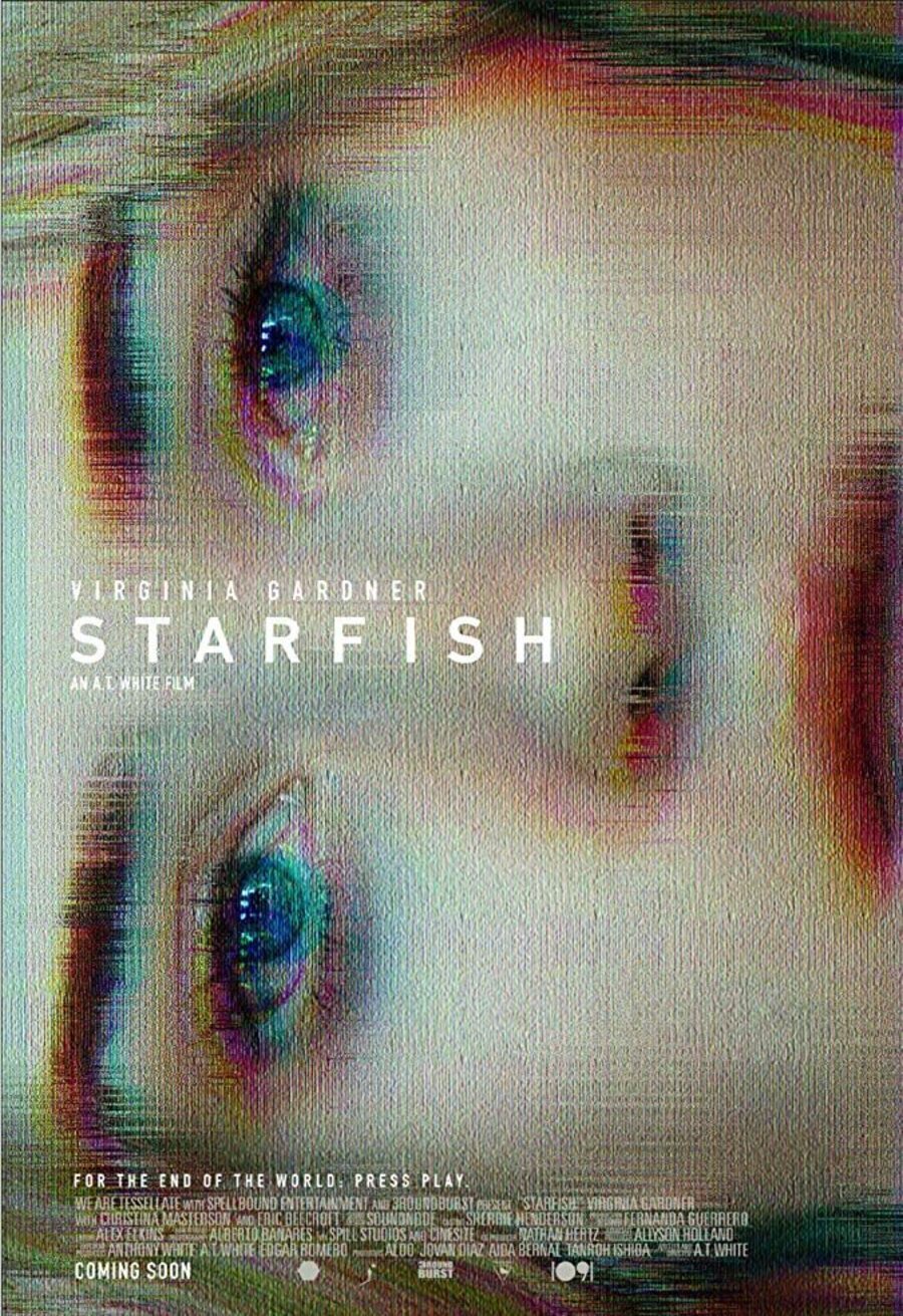 Poster of Starfish - Starfish