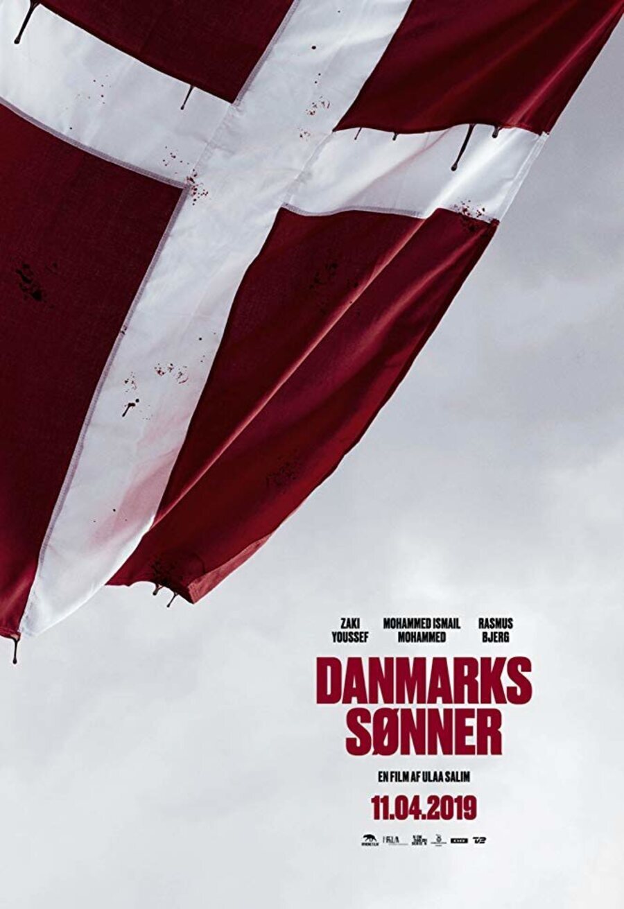 Poster of Sons of Denmark - Póster danés