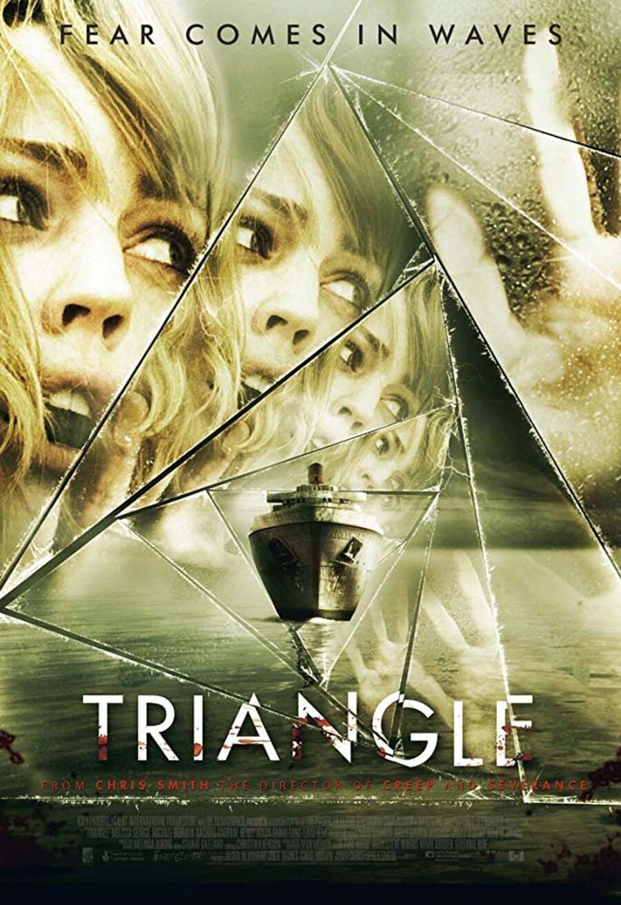 Poster of Triangle - Póster 3