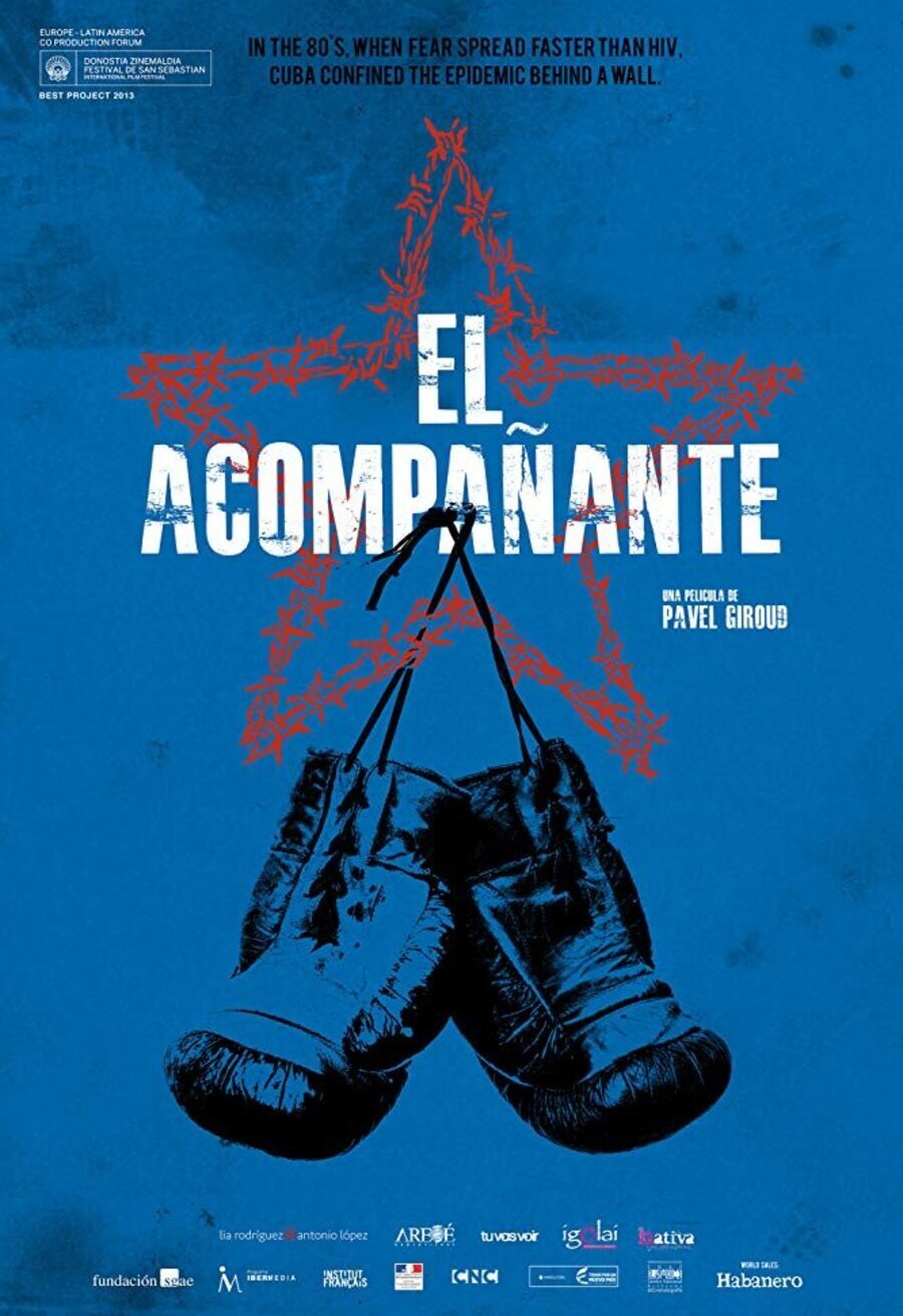 Poster of The Companion - El acompañante