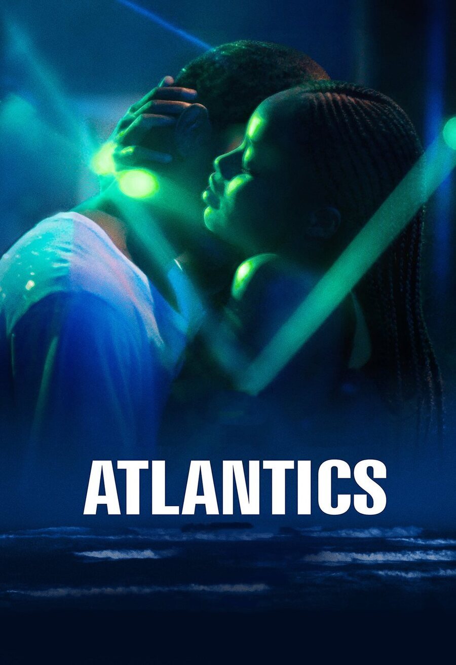 Poster of Atlantics - Internacional