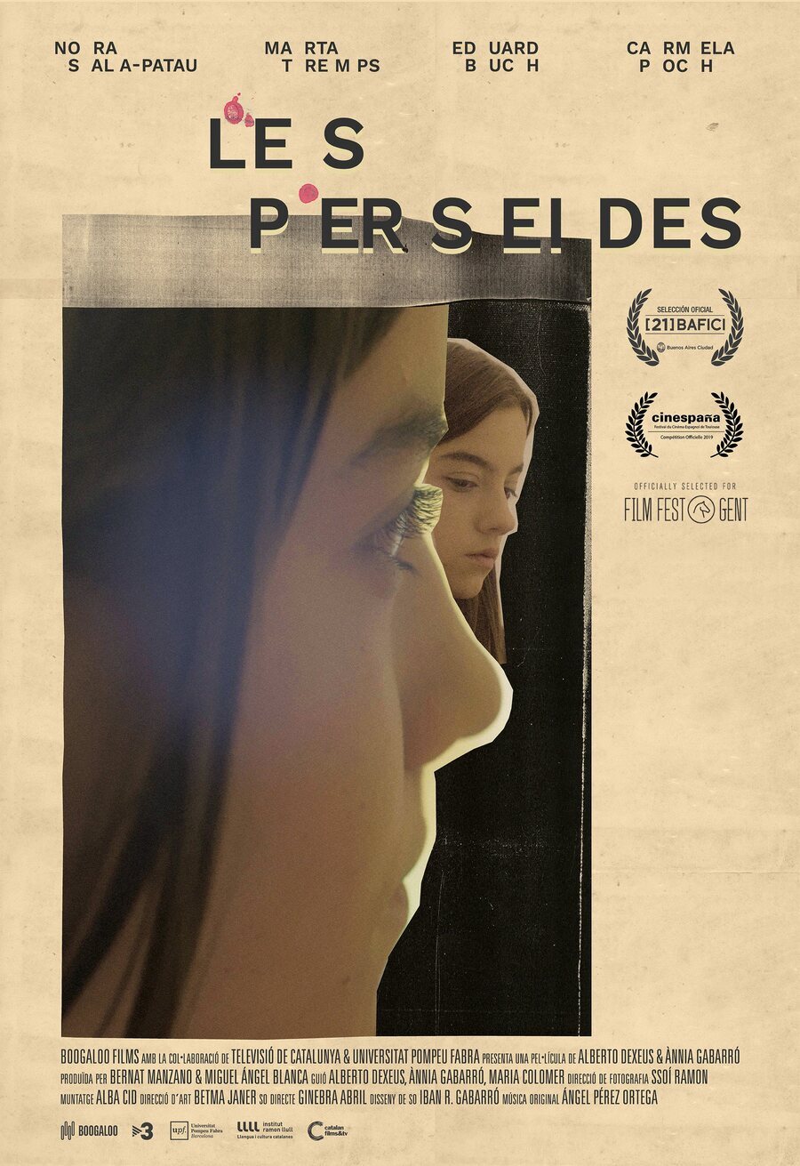 Poster of Les perseides - Les perseides