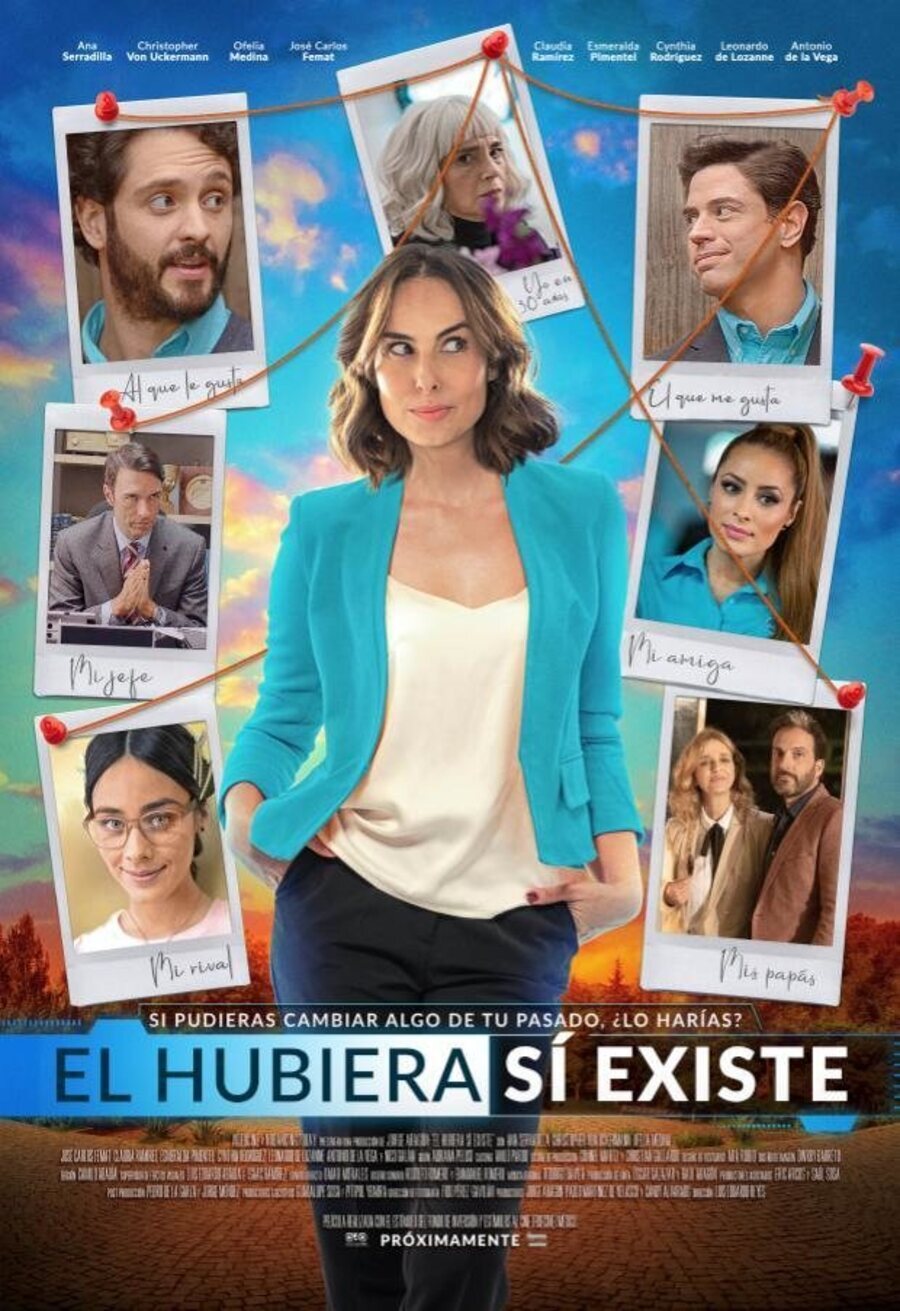 Poster of El hubiera si existe - El hubiera si existe