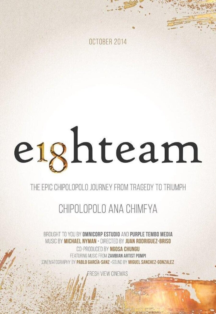 Poster of Eighteam - International