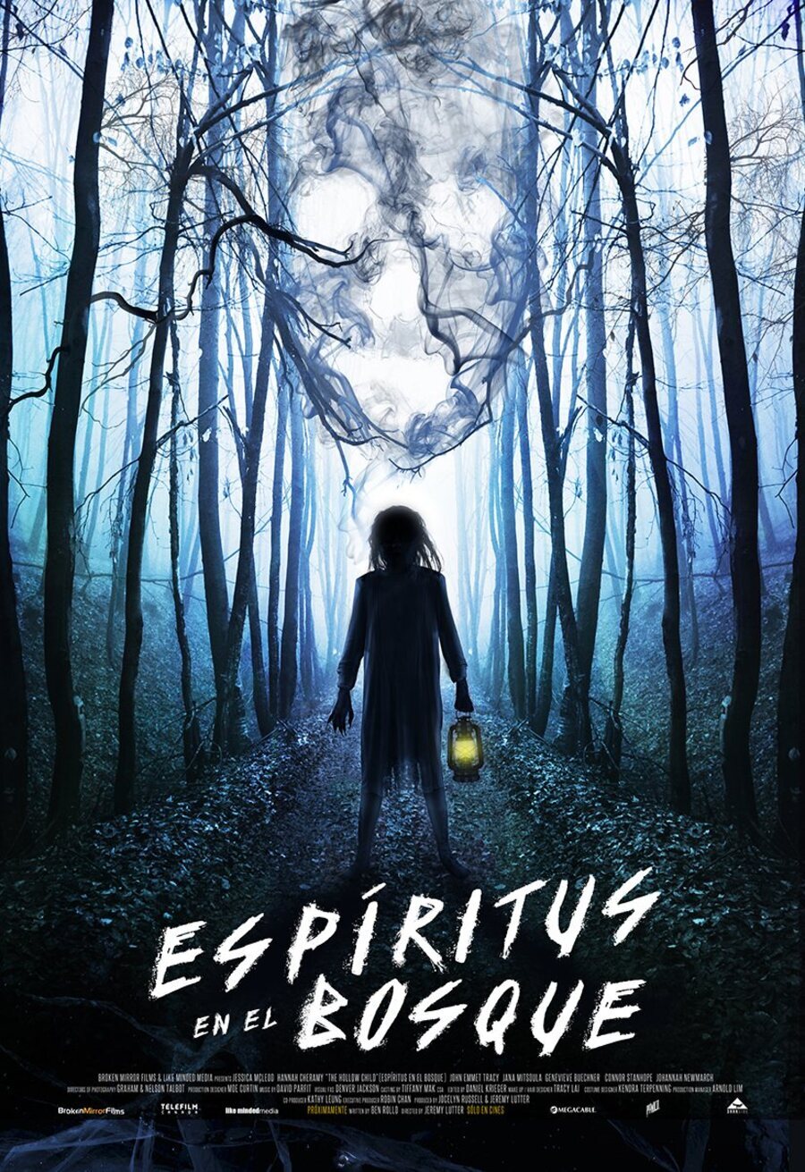 Poster of The Hollow Child - Espíritus en el bosque