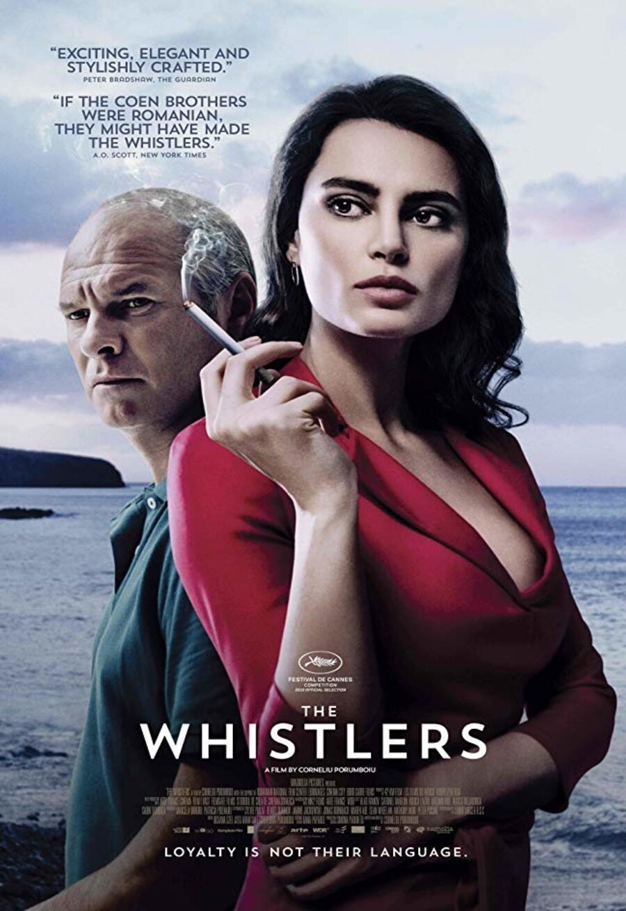 Poster of The Whistlers - The Whistlers