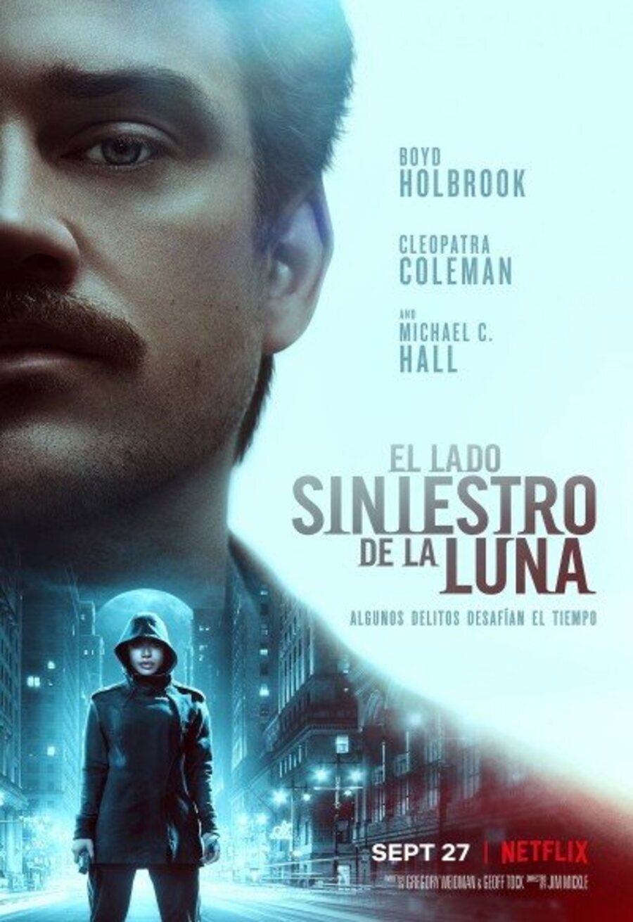 Poster of In the Shadow of the Moon - 'El Lado Siniestro de la Luna'