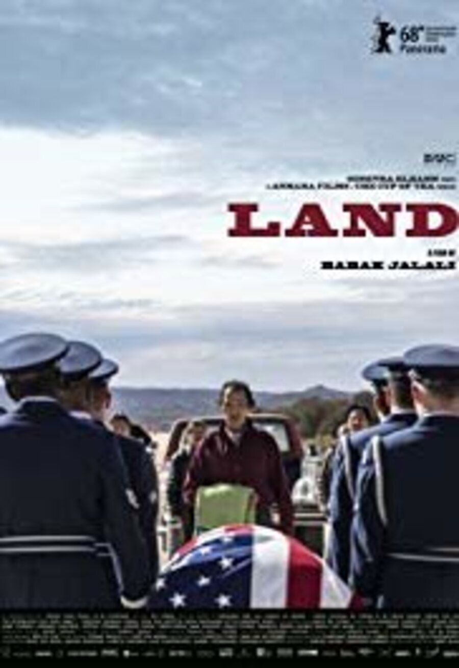 Poster of Land - 