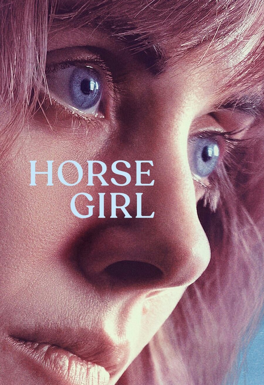 Poster of Horse Girl - EE.UU.