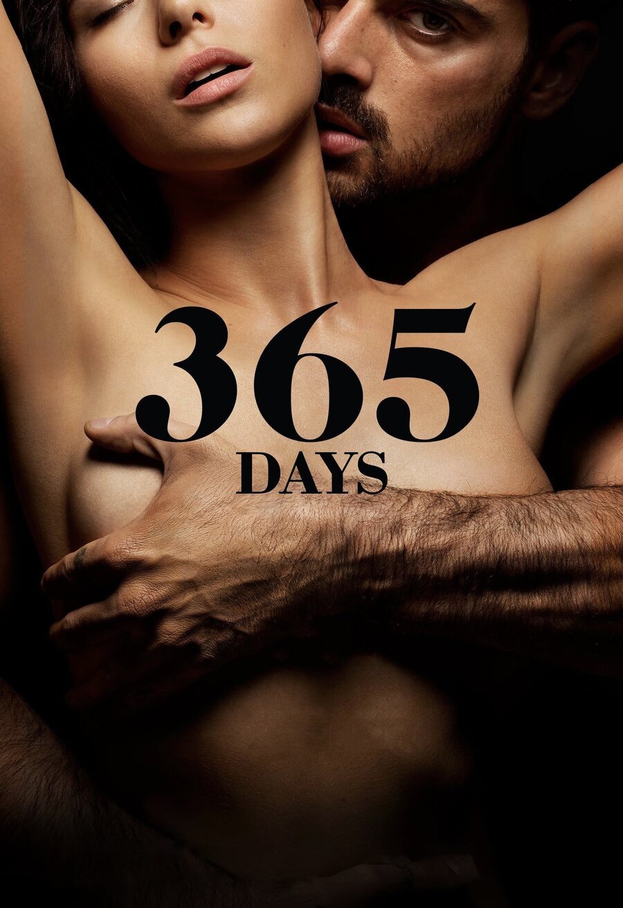 Poster of 365 Days - Internacional