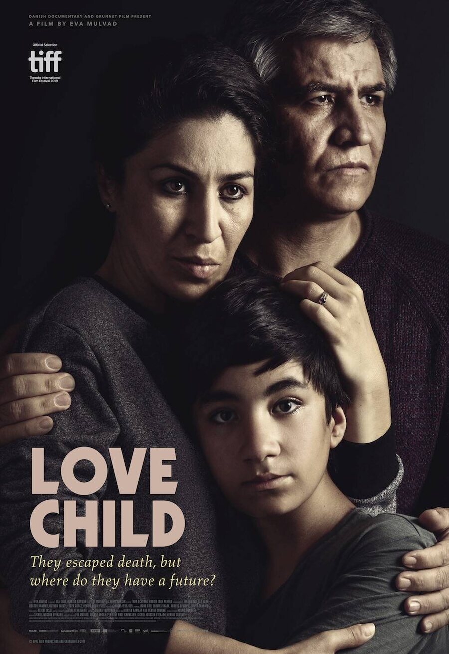 Poster of Love Child - Dinamarca