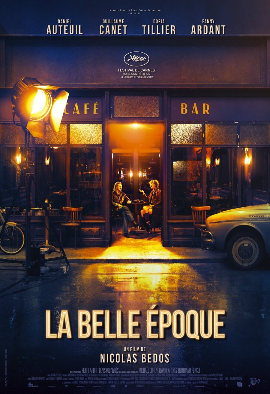 Poster of La Belle Époque - Póster - Le Belle Époque