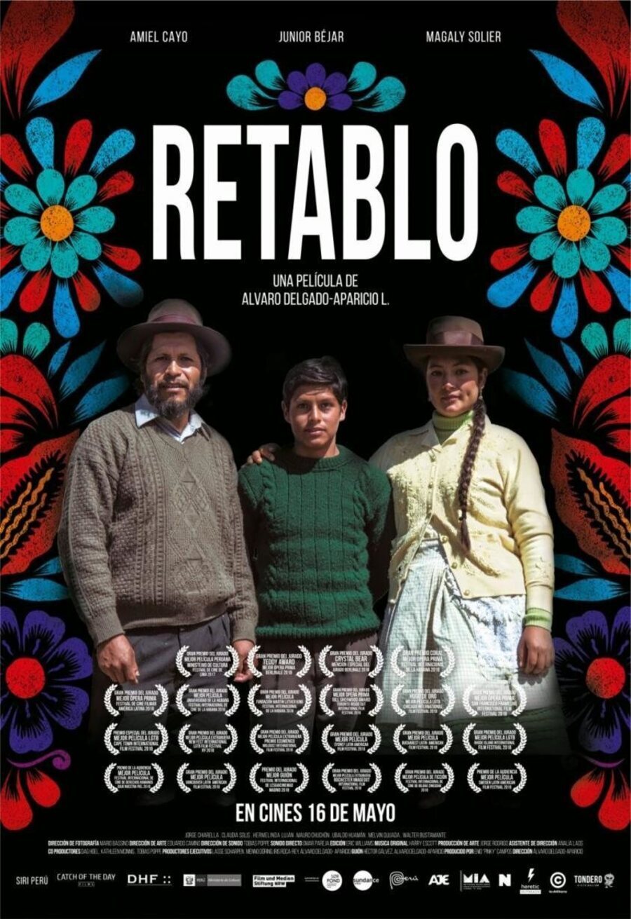 Poster of Retablo - 'Retablo'