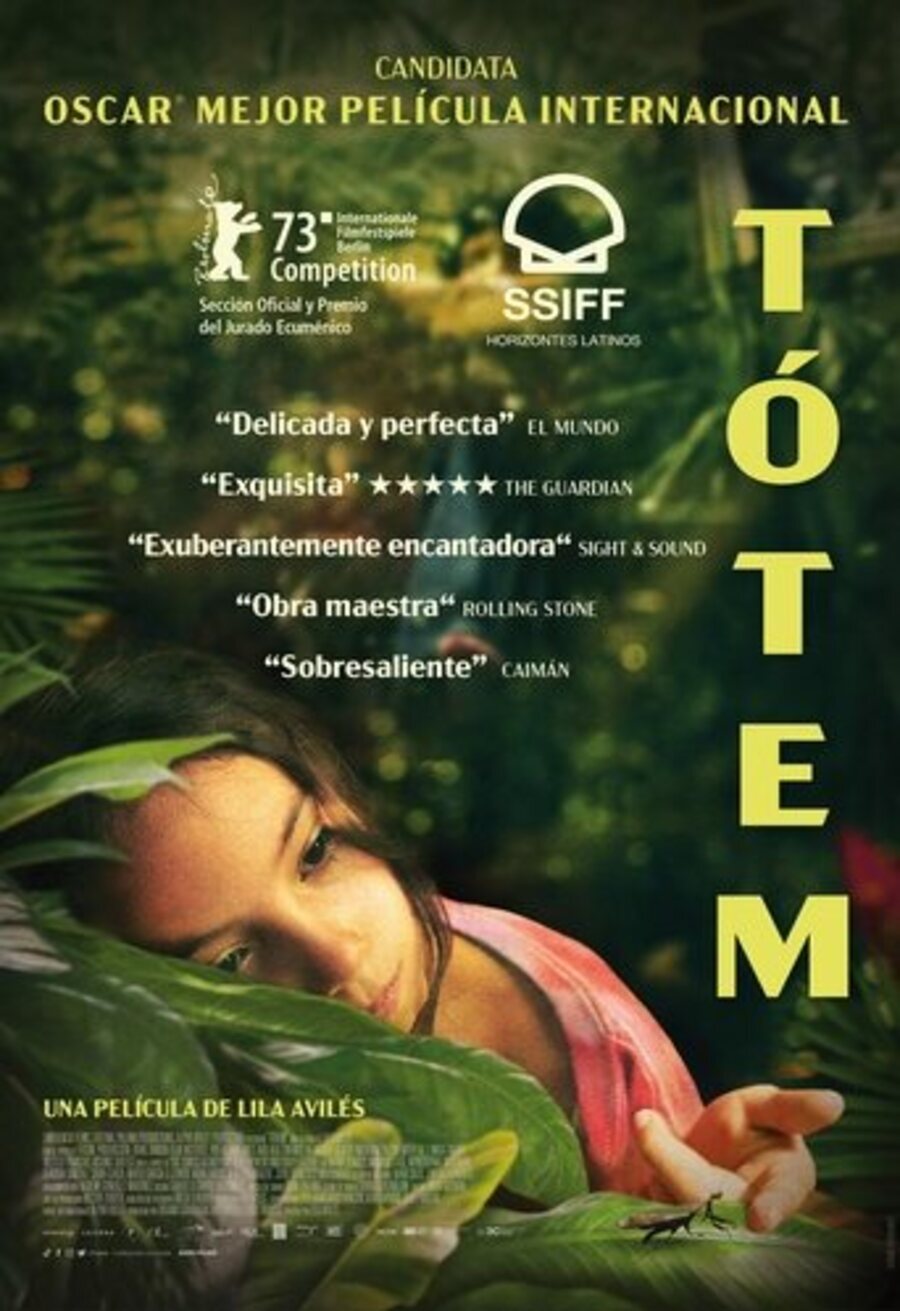 Poster of Totem - Cartel España