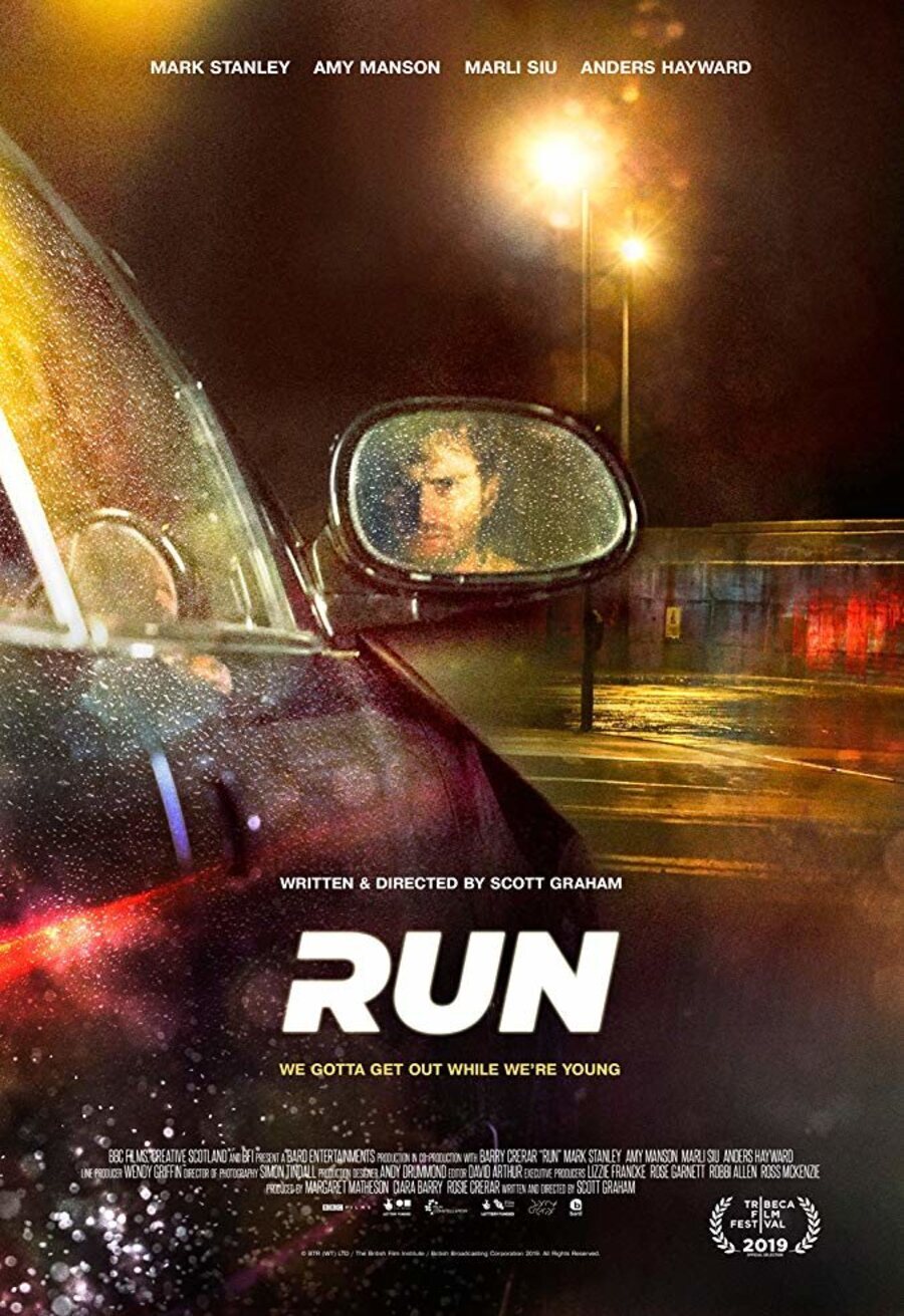 Poster of Run - Run