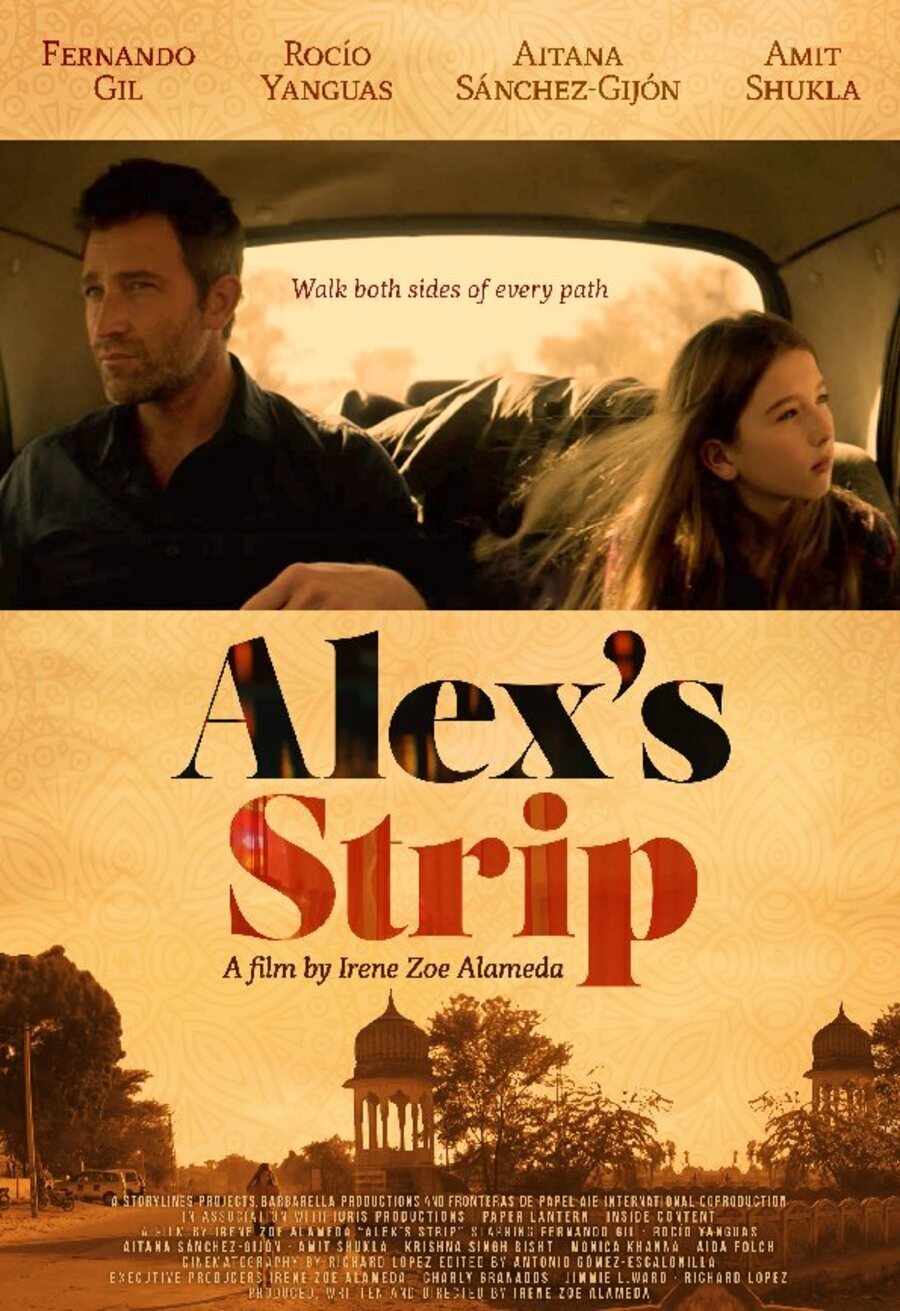 Poster of Alex's Strip - Alex's Strip 2