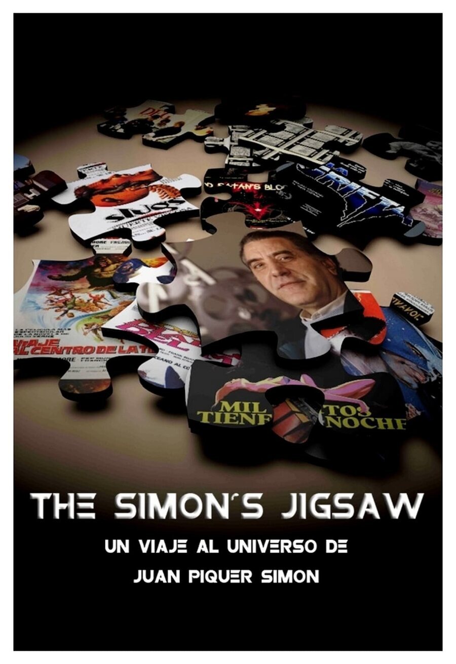 Poster of The Simon's Jigsaw - España