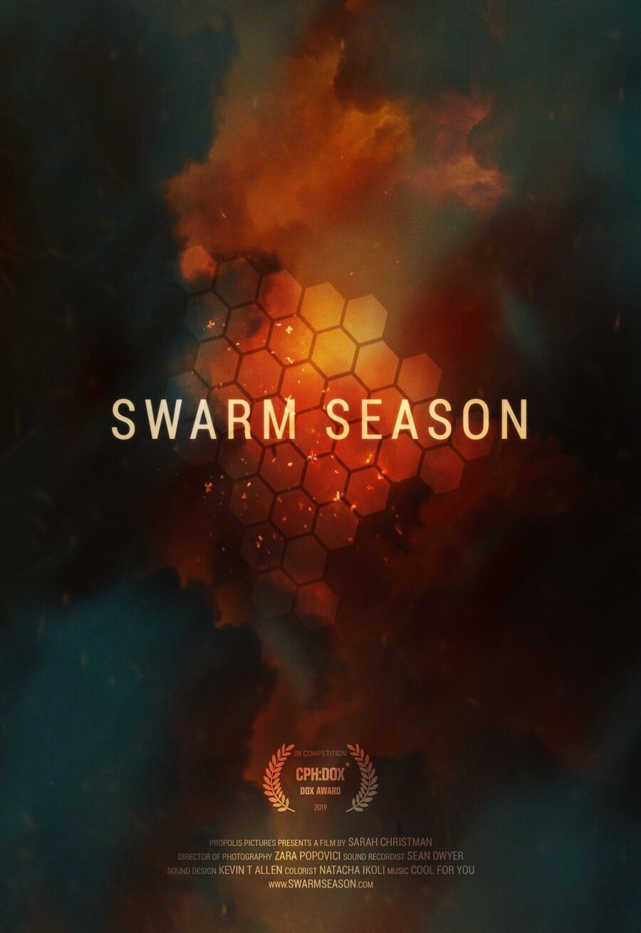 Poster of Swarm Season - Estados Unidos