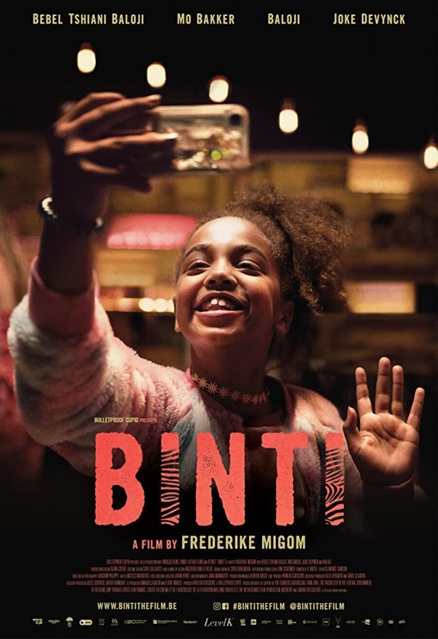 Poster of Binti - Bélgica