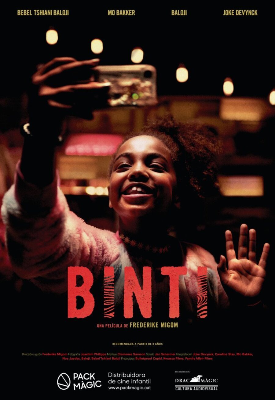 Poster of Binti - España