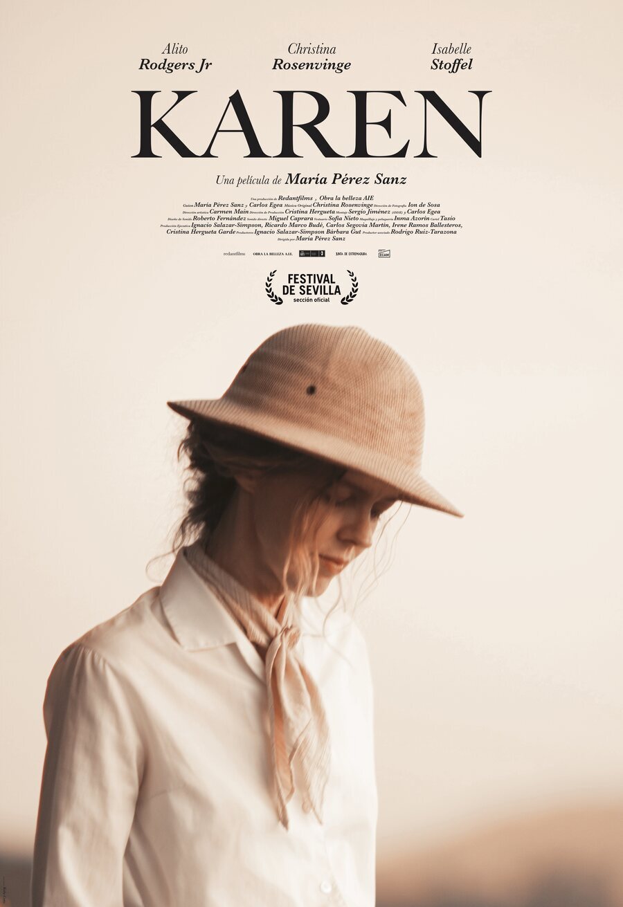 Poster of Karen - España