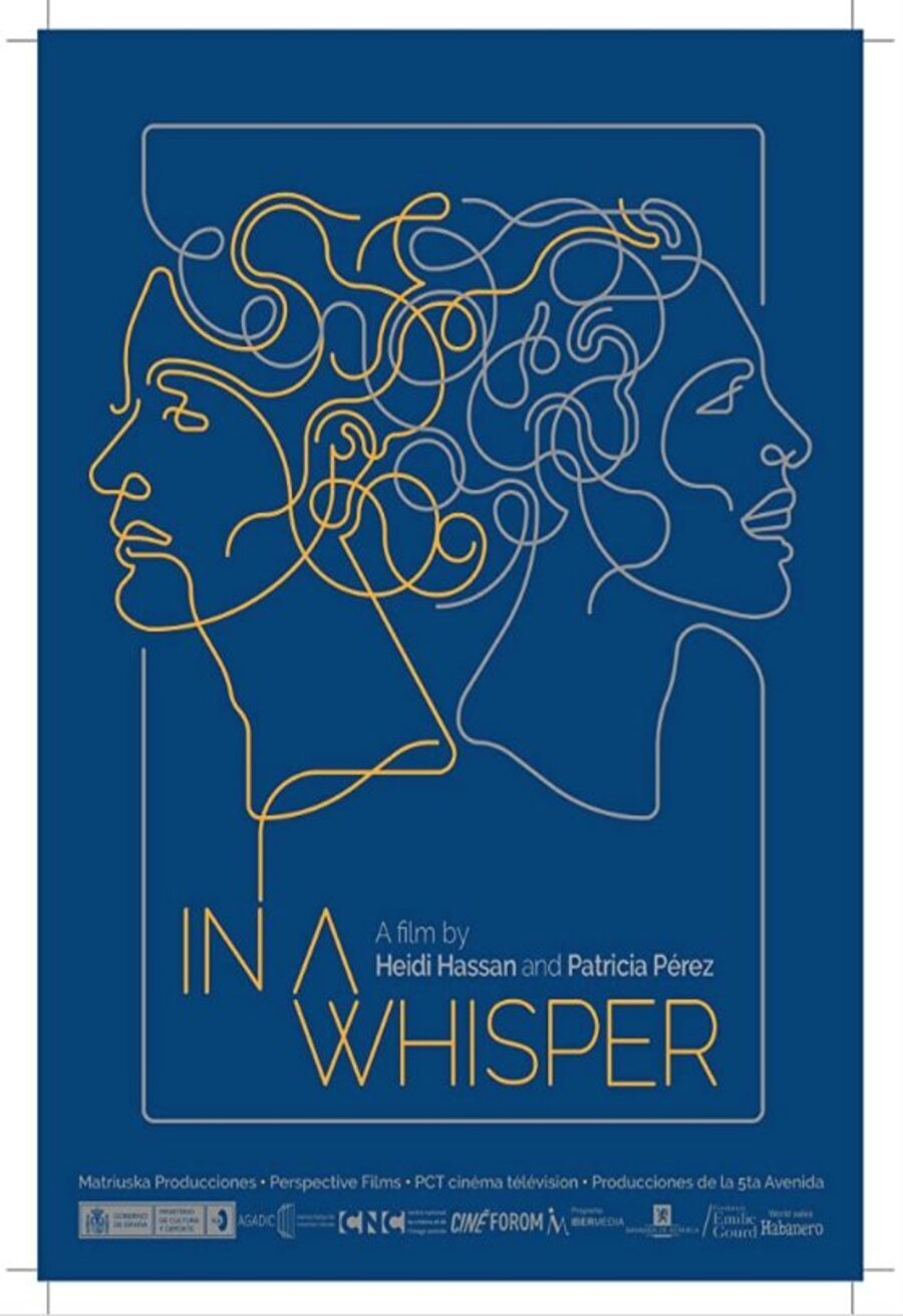 Poster of In a Whisper - Internacional