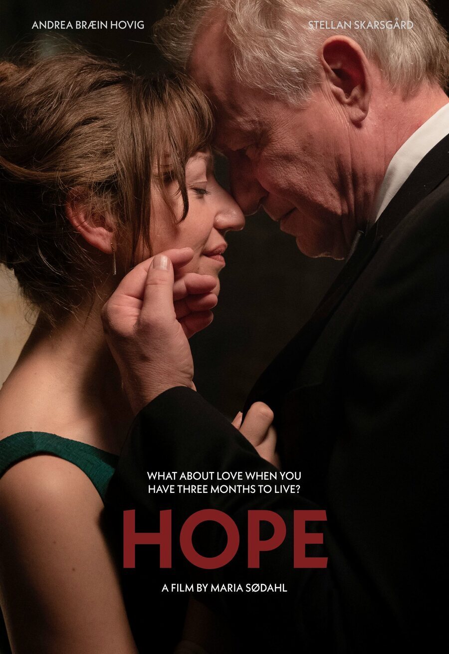 Poster of Hope - Internacional