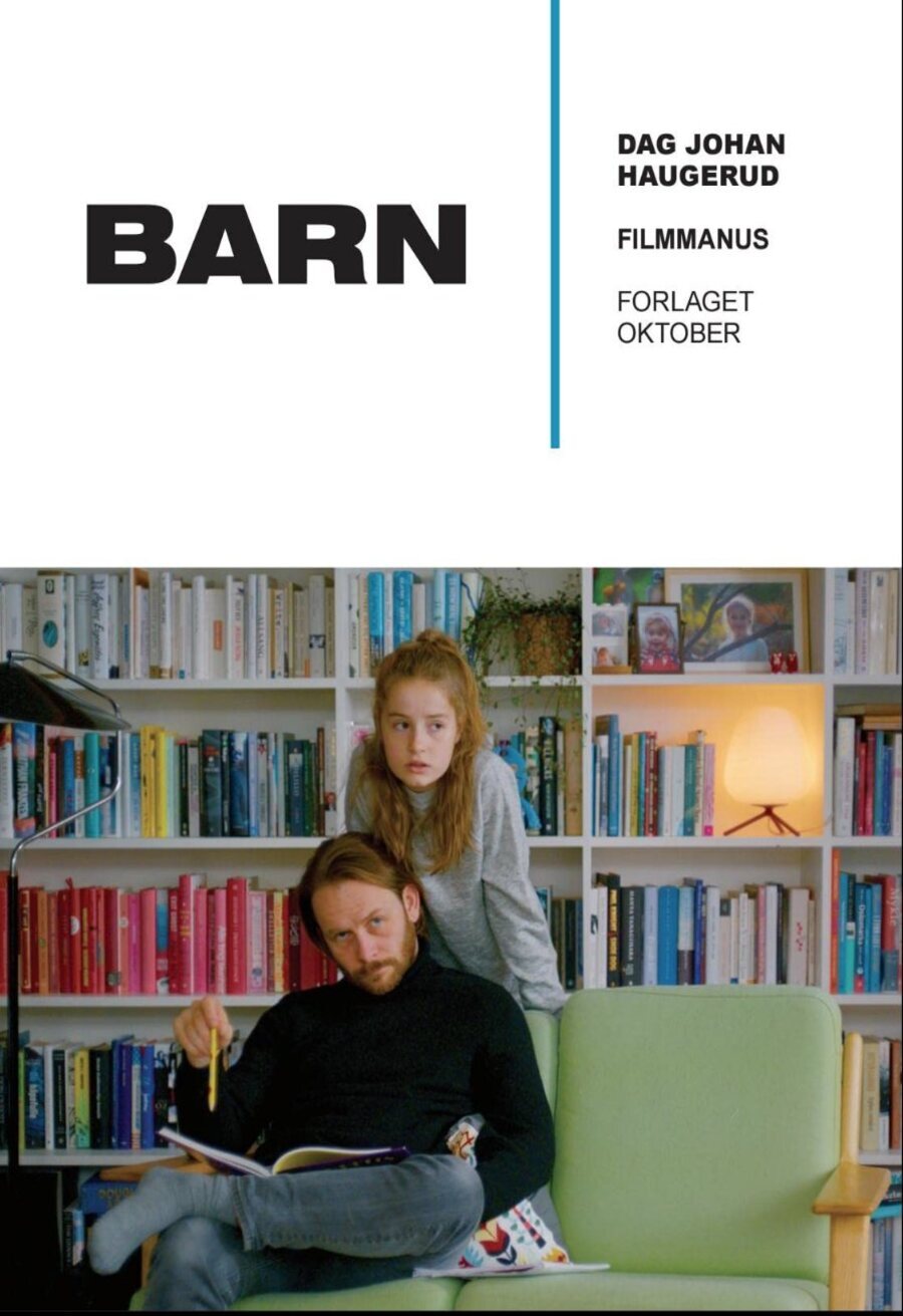 Poster of Barn - #1