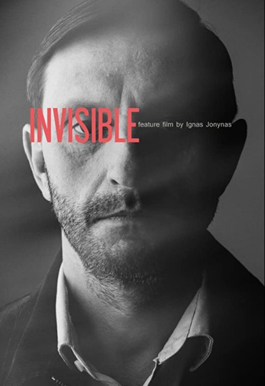 Poster of Invisible - Internacional