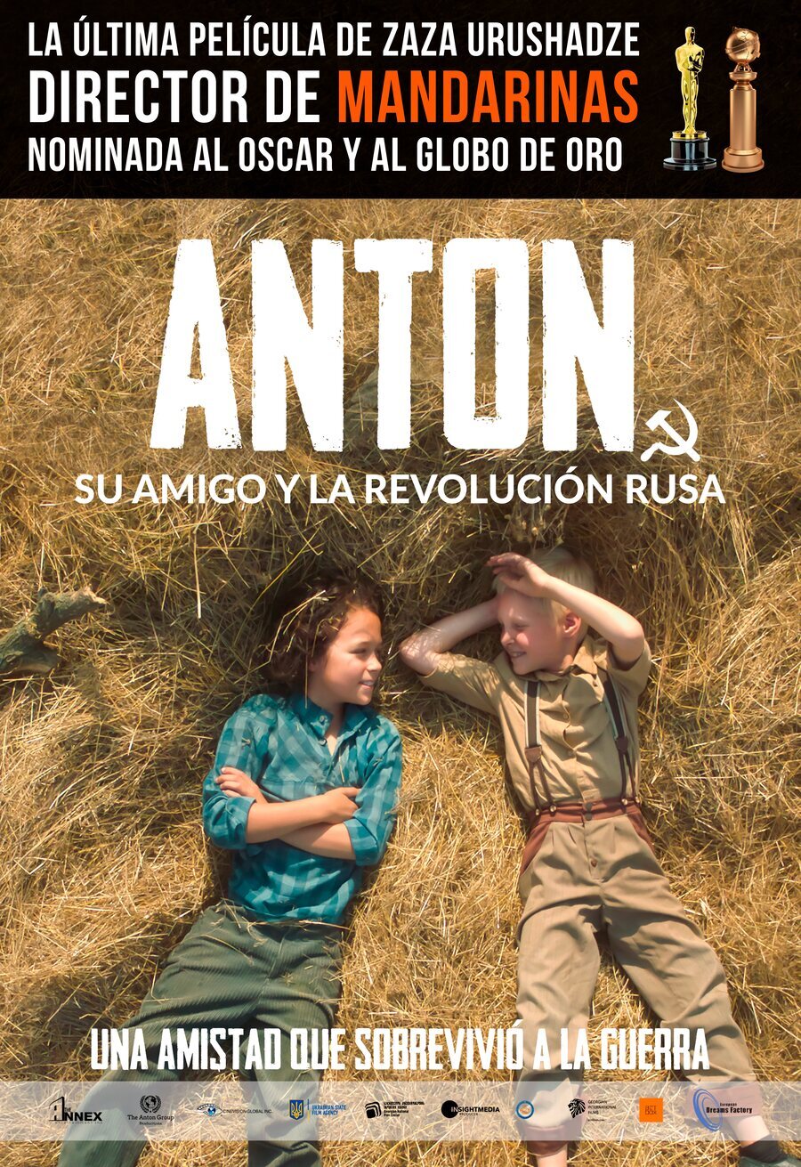 Poster of Anton - España