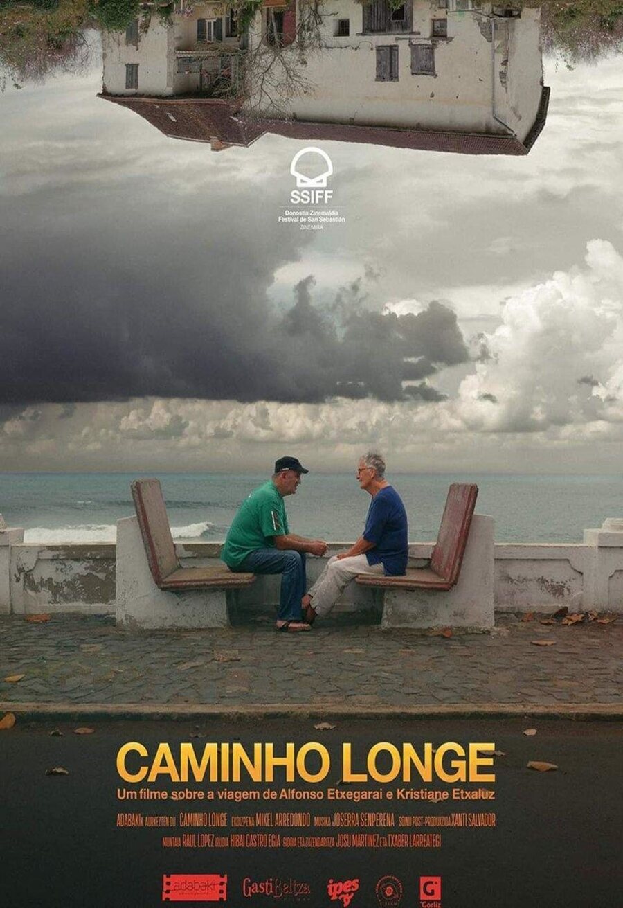 Poster of Caminho longe - Brasil