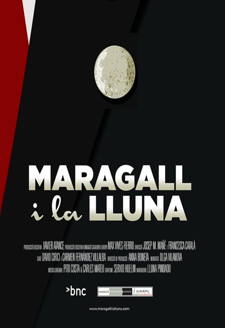 Poster of Maragall i la Lluna - España