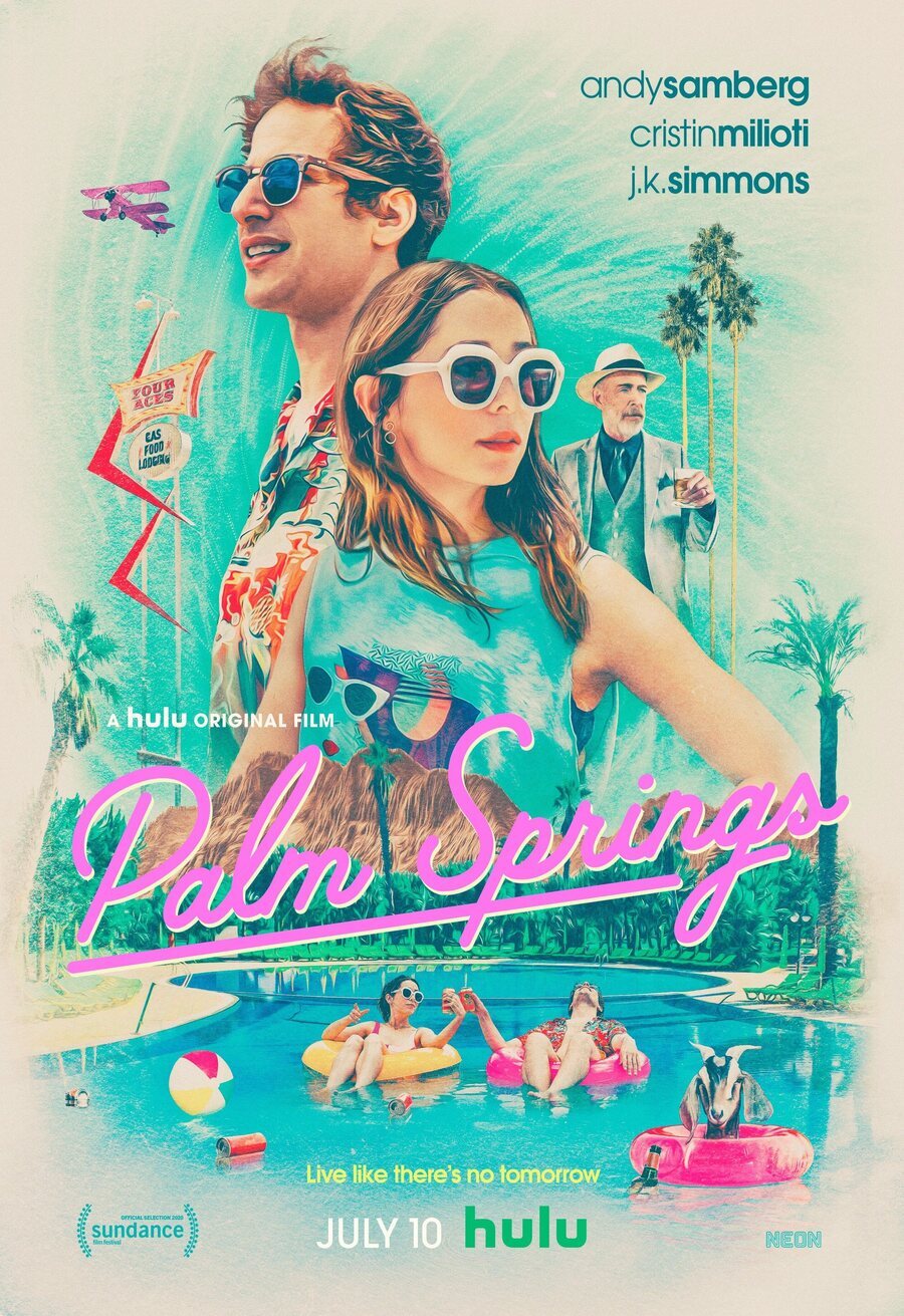 Poster of Palm Springs - EEUU