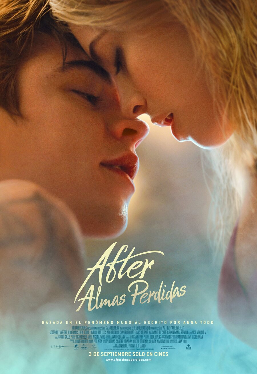 Poster of After We Fell - España #2