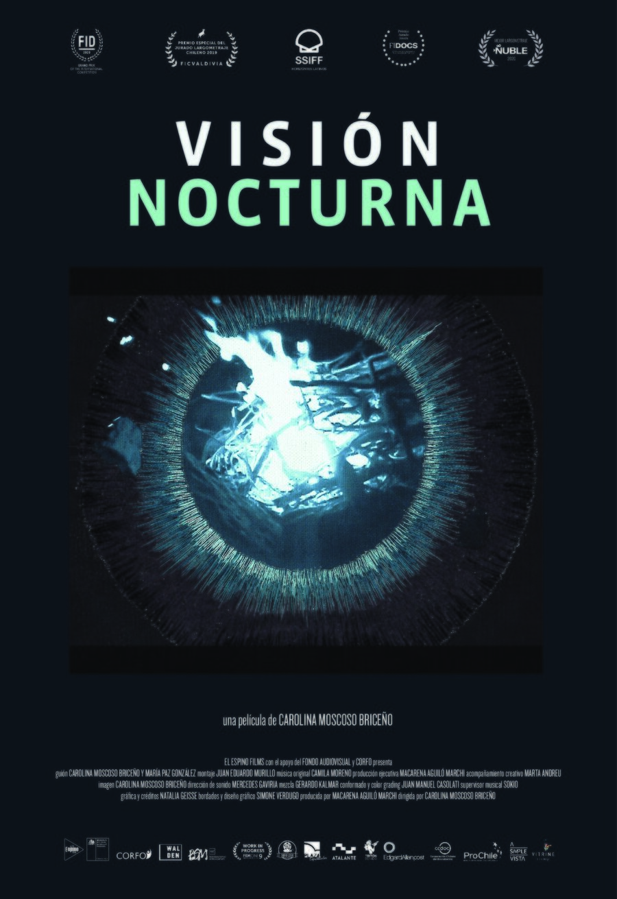 Poster of Visión nocturna - España