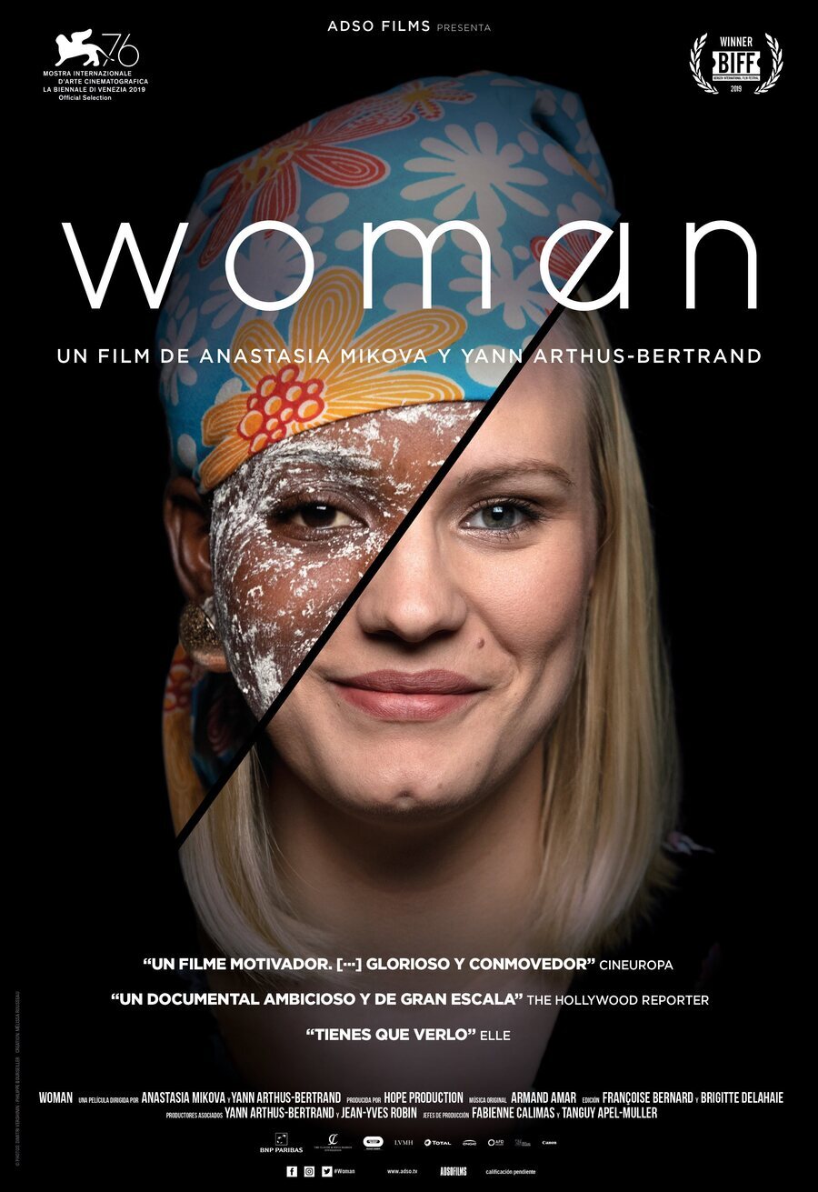 Poster of Woman - España