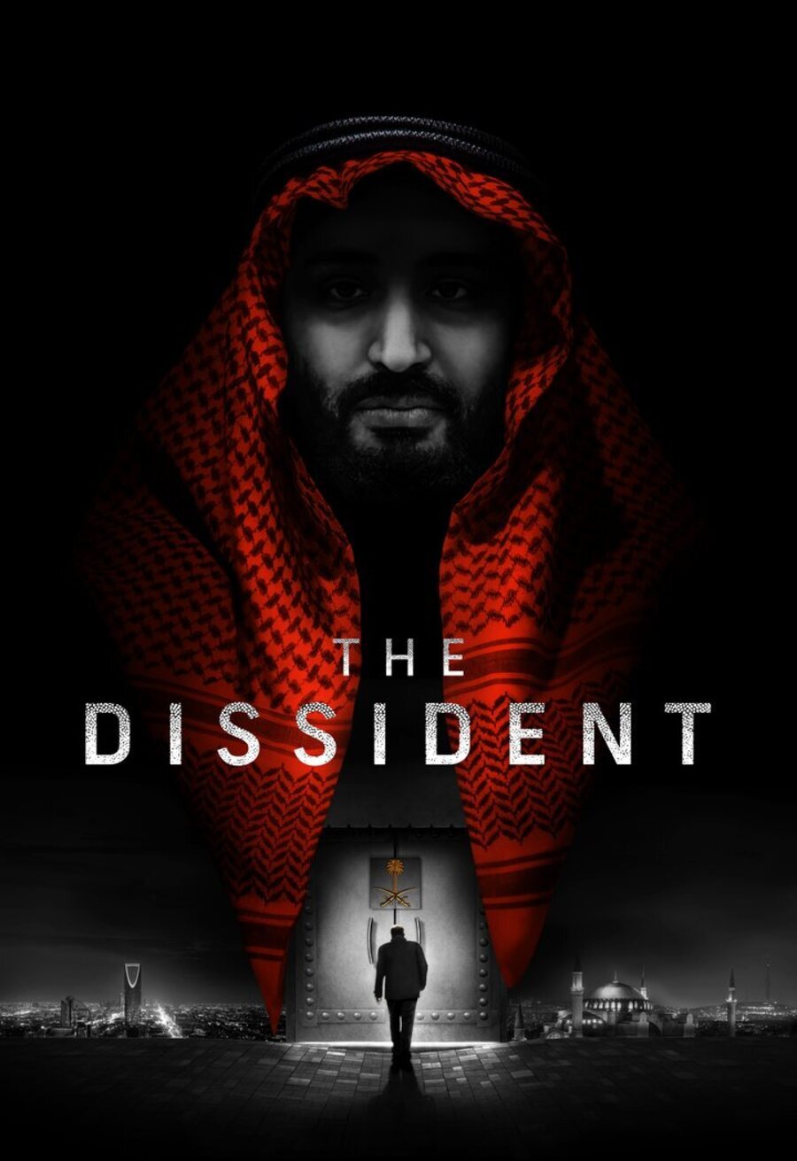 Poster of The Dissident - España