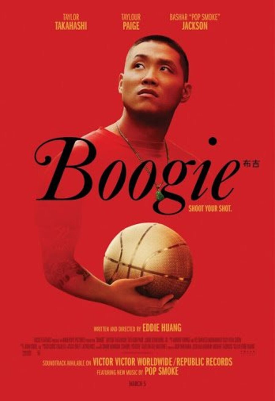 Poster of Boogie - EE.UU.