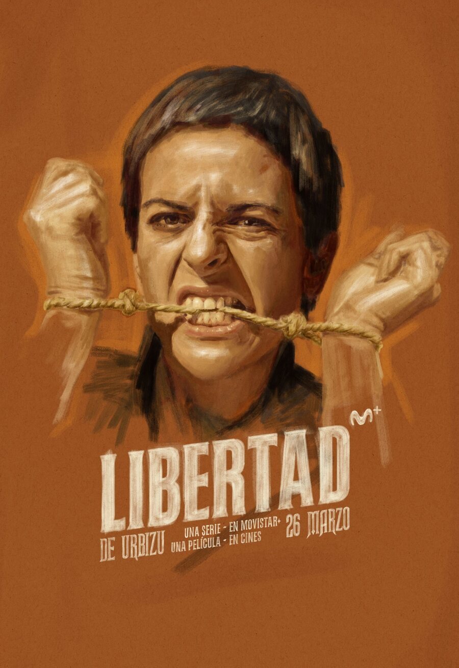 Poster of Libertad - España