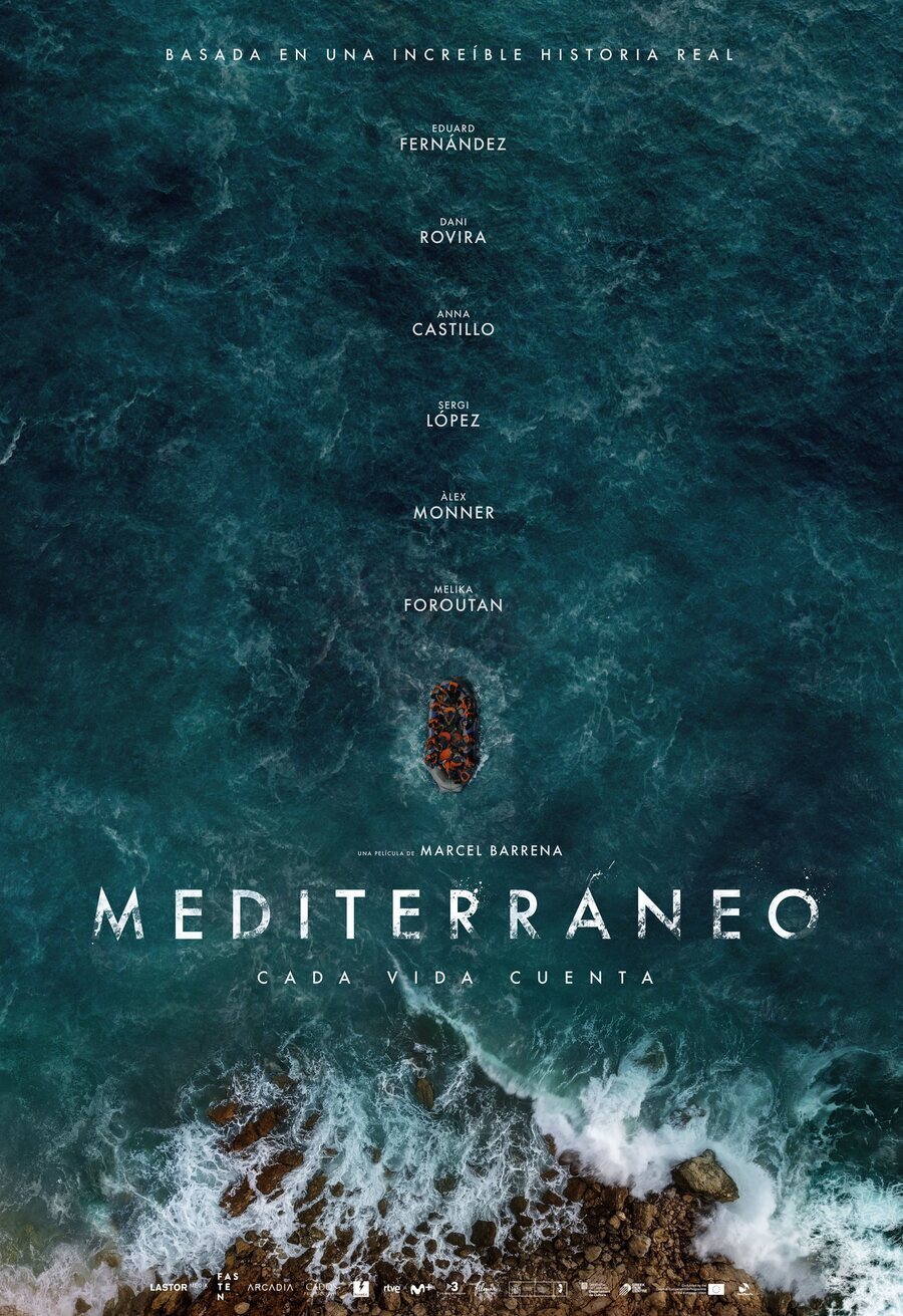 Poster of Mediterráneo - Teaser