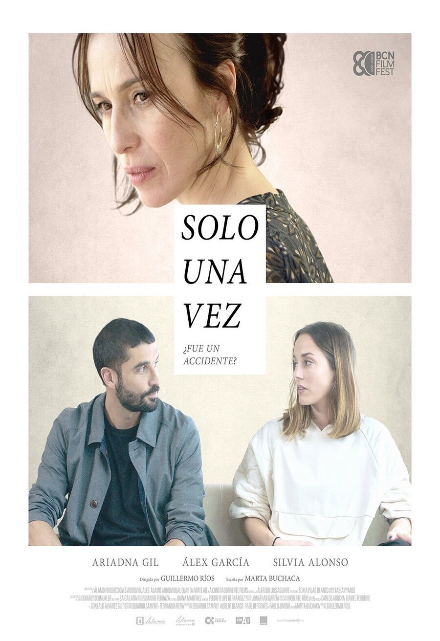 Poster of Solo una vez - España