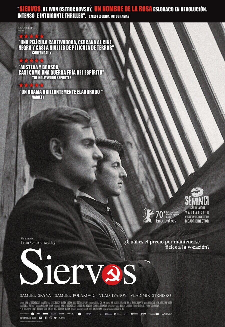 Poster of Servants - 