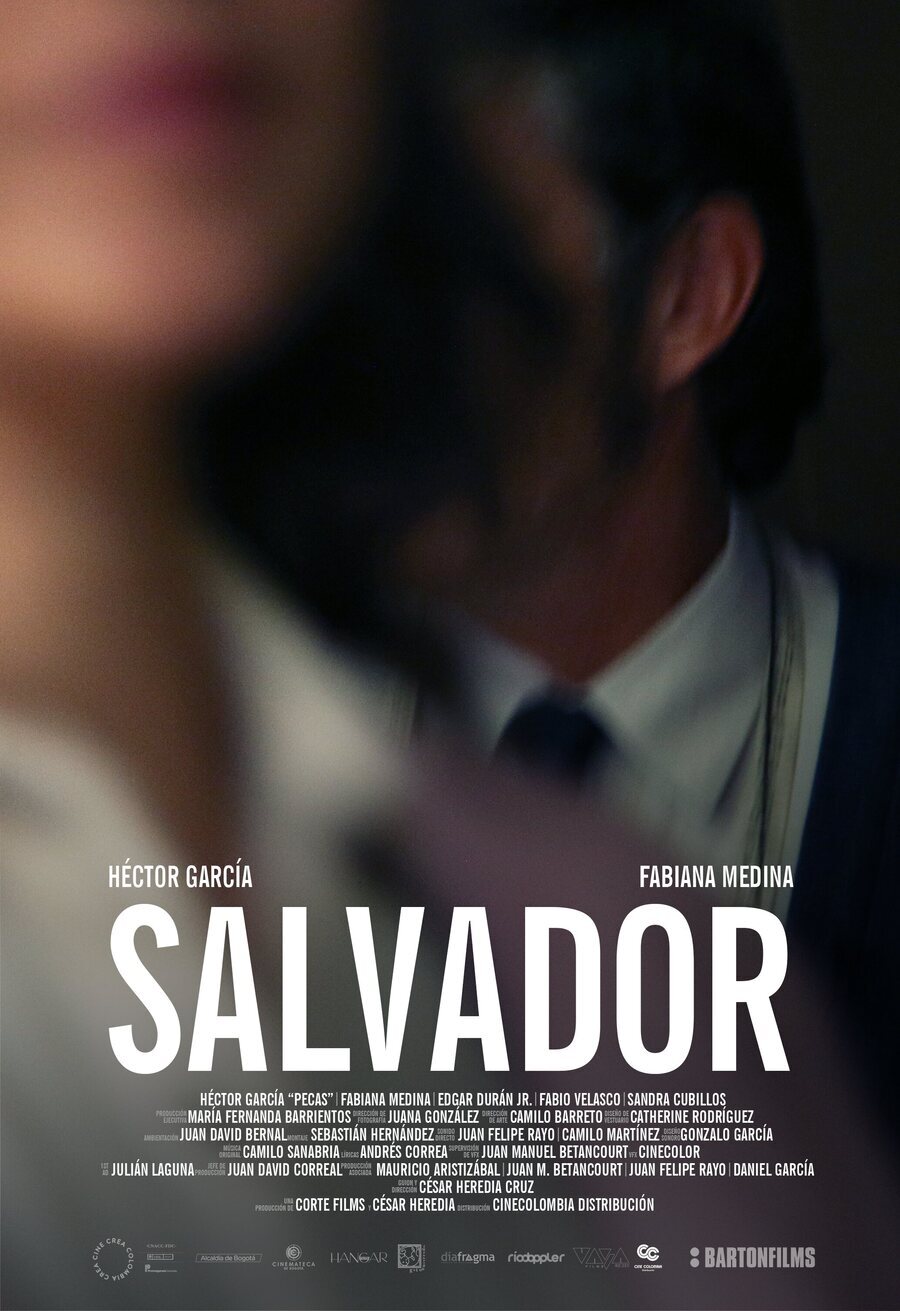 Poster of Salvador - España