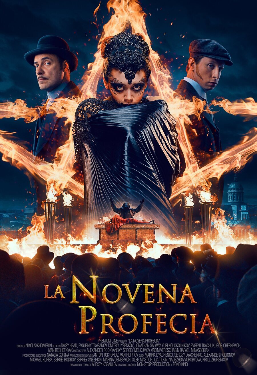 Poster of The Ninth - España