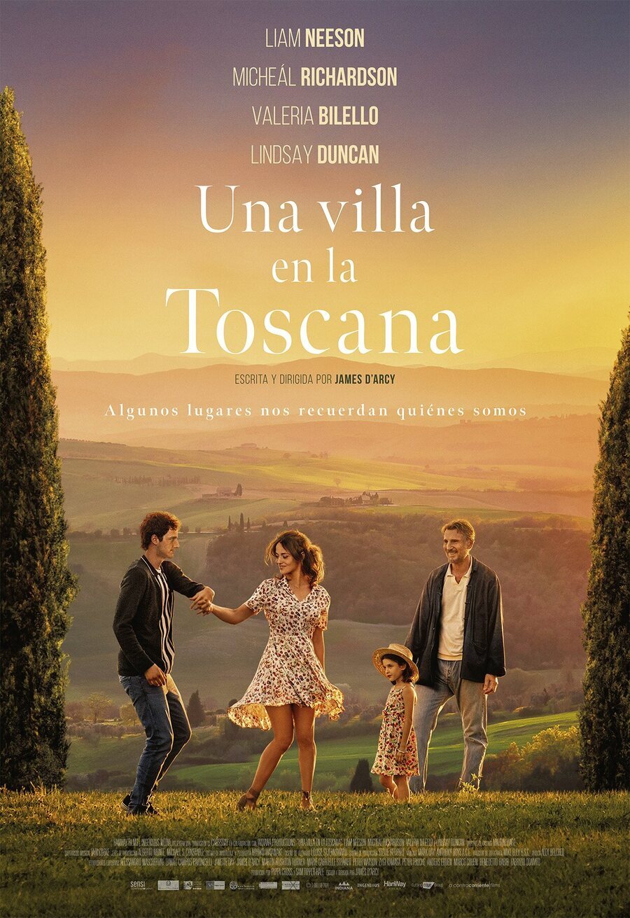 Poster of Made in Italy - España