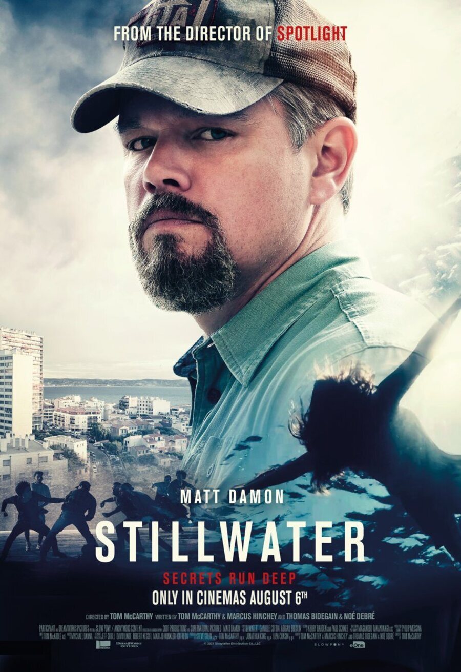 Poster of Stillwater - Reino Unido