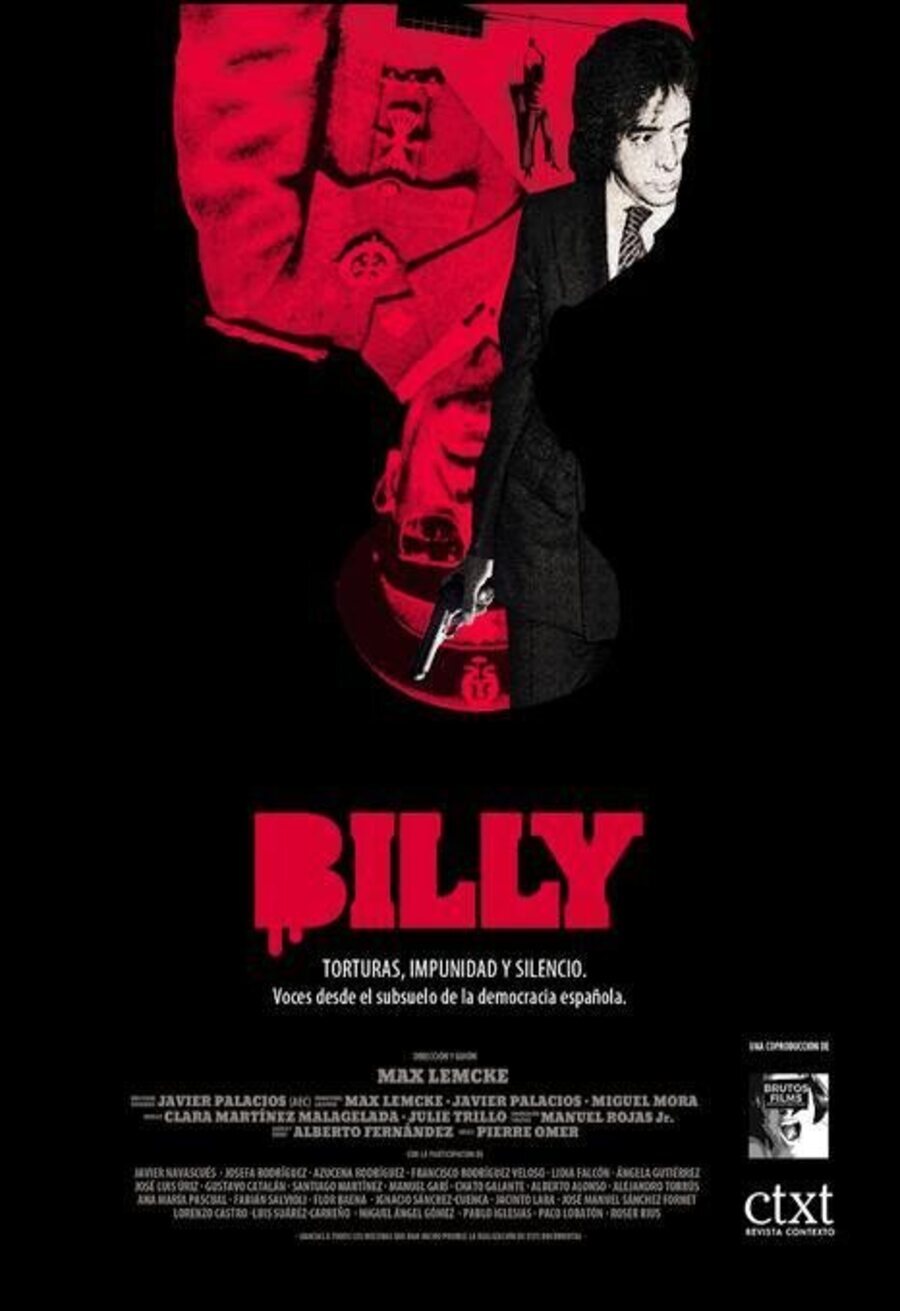 Poster of Billy - España